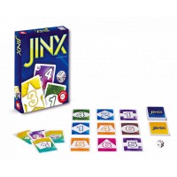 Joc de societate Piatnik, JINX, pentru 2-4 jucatori cu varsta peste 6 ani